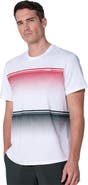 K-Swiss Gradient Descent Mens Tennis Shirt