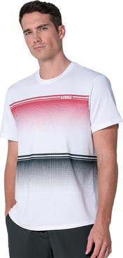 K-Swiss Gradient Descent Mens Tennis Shirt