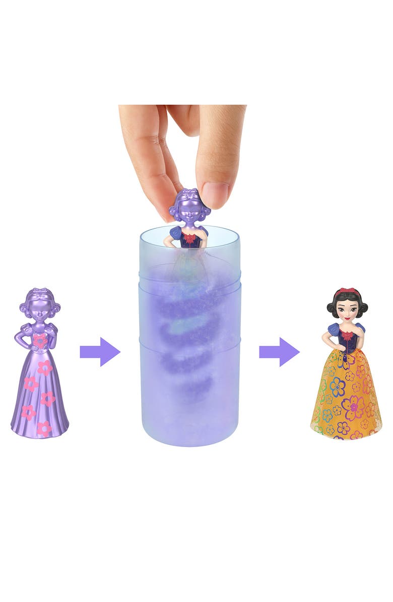 Disney Princess Royal Color Reveal<sup>™</sup> Doll with 5 Surprises, Alternate, color,