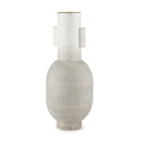 Torres Metal Vase