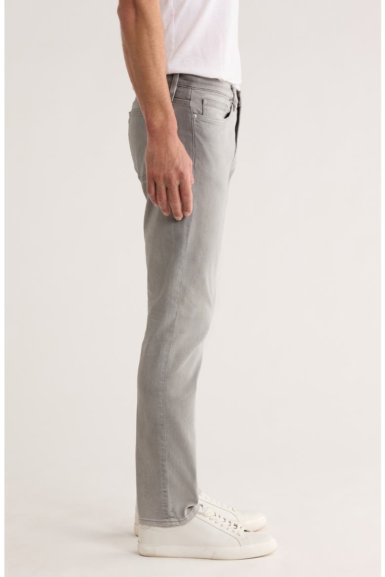 L'Homme Slim Fit Jeans, Alternate, color, GREY NULL