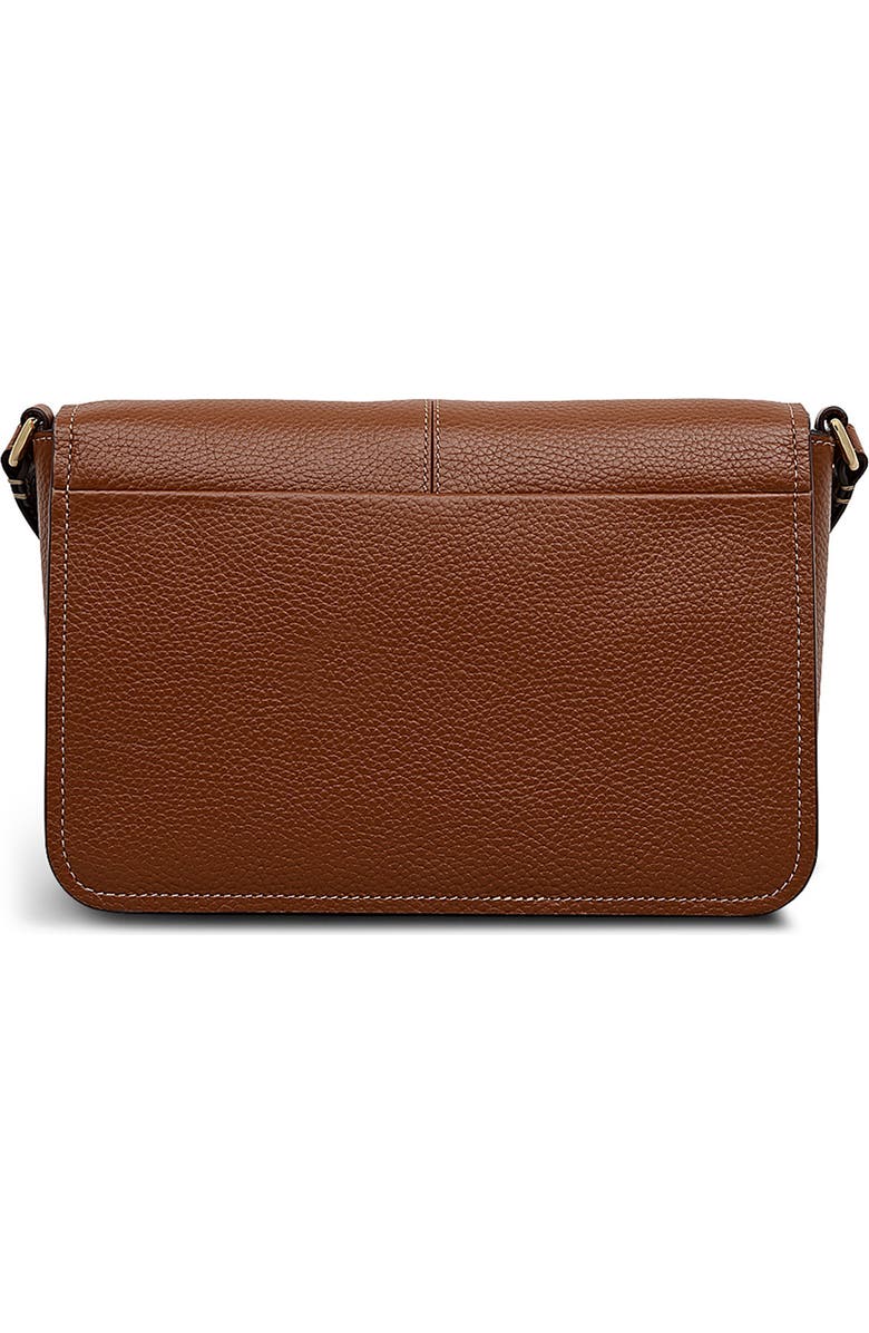 Radley Medium Maldon Mews Crossbody Bag, Alternate, color, Cognac