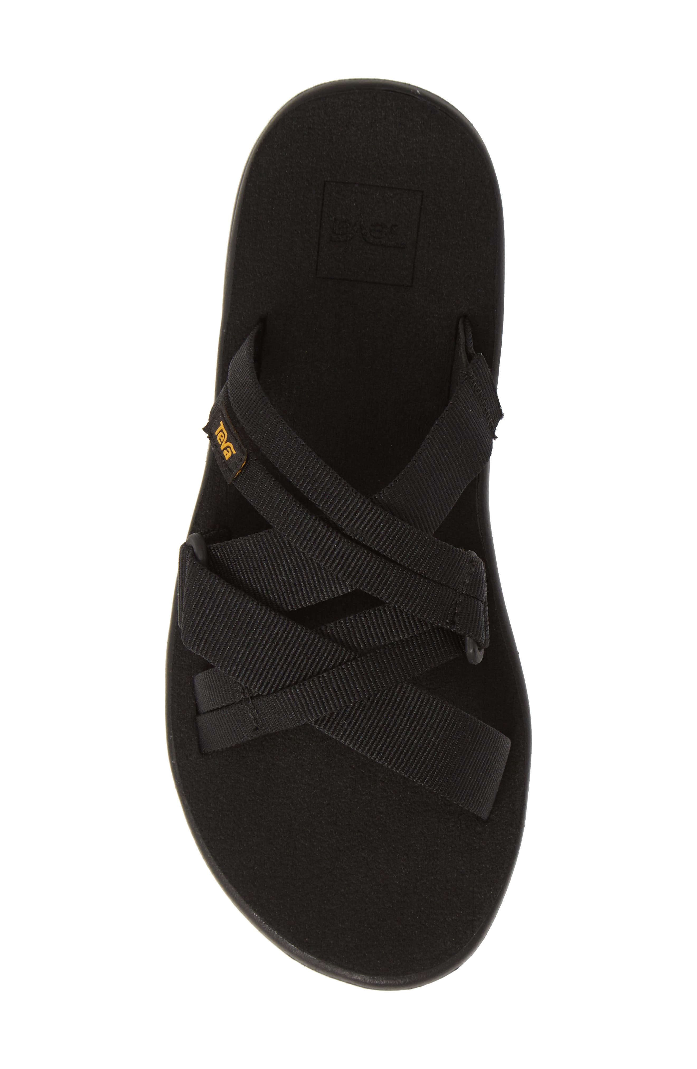 Teva Voya Water Friendly Slide Sandal, Alternate, color, 