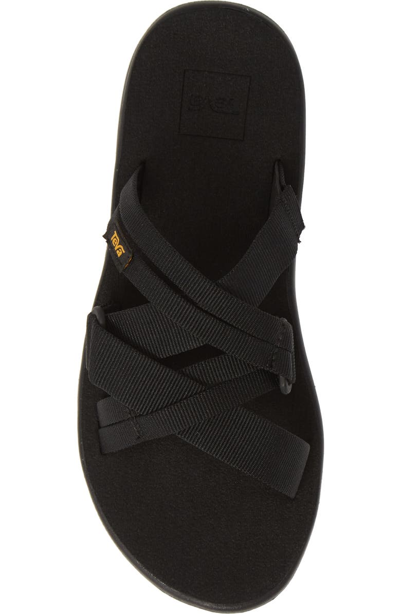 Teva Voya Water Friendly Slide Sandal, Alternate, color,