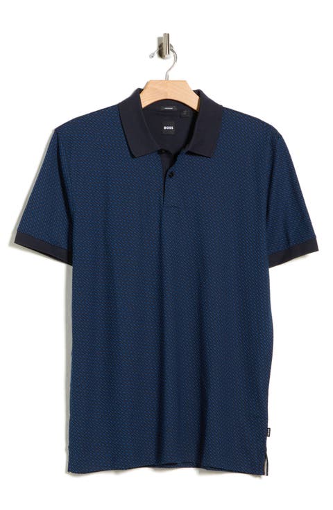 Parlay Short Sleeve Polo