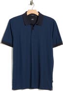 BOSS Parlay Short Sleeve Polo