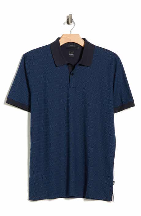 BOSS Parlay Short Sleeve Polo