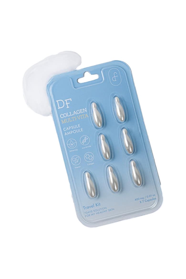 Collagen Multi-Vita Capsule Ampule (7 Capsule) 5 Pk, Alternate, color, None