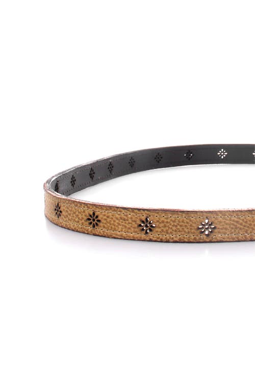 Bed Stu Monae Ii Belt In Brown