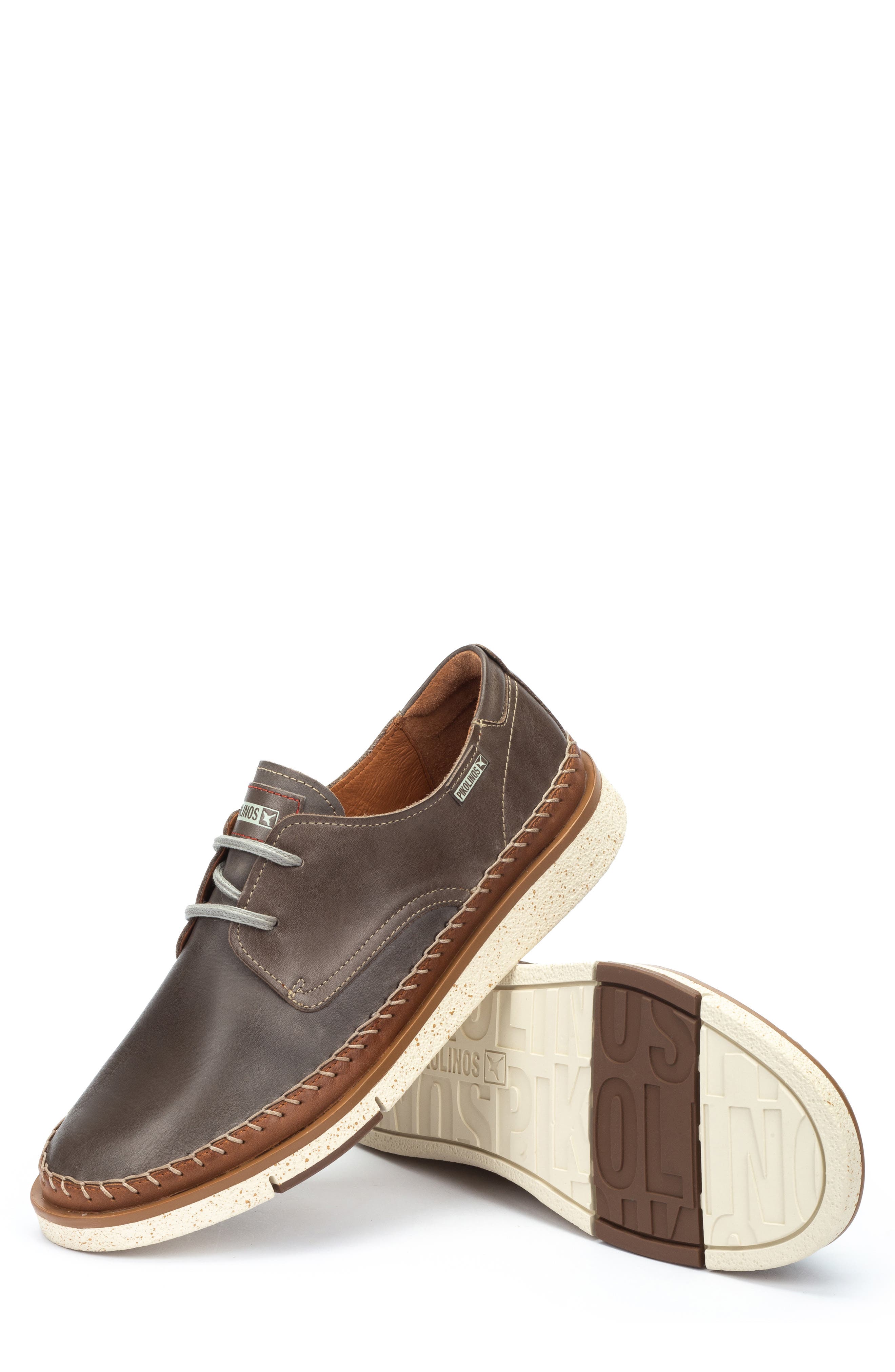 PIKOLINOS San Juan Derby, Alternate, color, Dark Grey