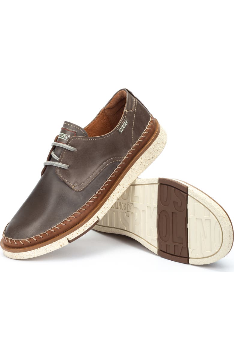 PIKOLINOS San Juan Derby, Alternate, color, Dark Grey