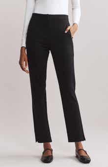 Coupe Ponte Ankle Pants