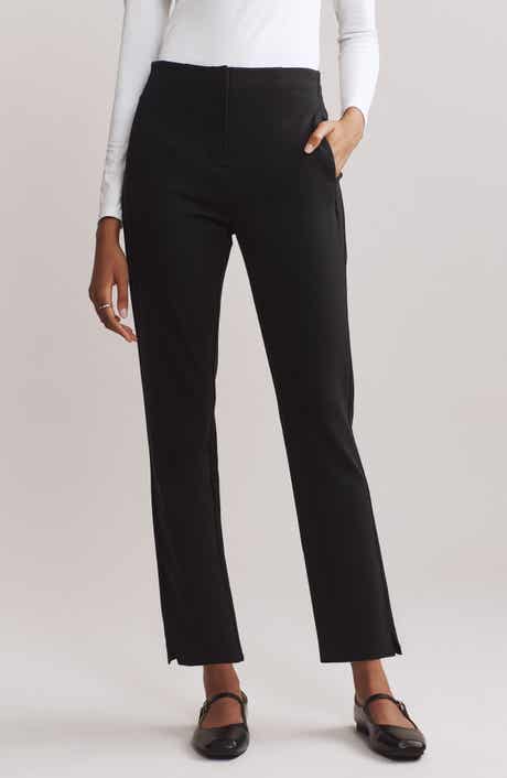 Coupe Ponte Ankle Pants