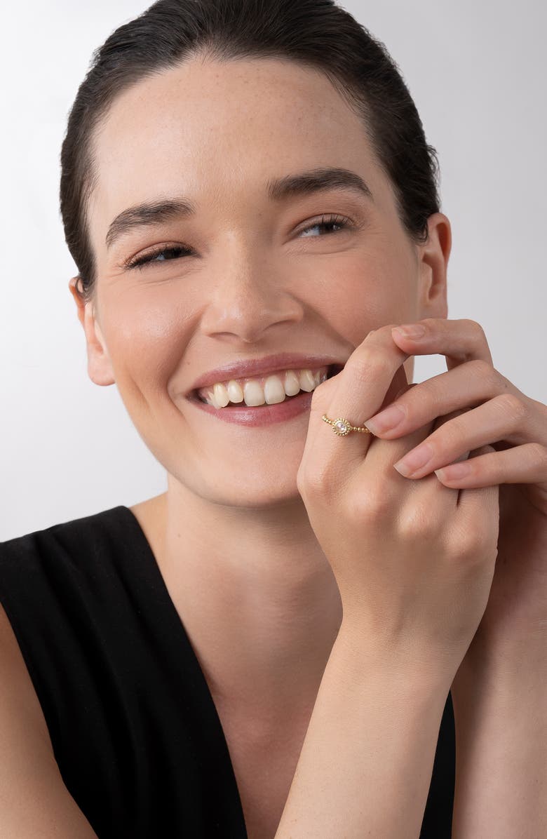 LAGOS Covet Rose Diamond Ring, Alternate, color, 