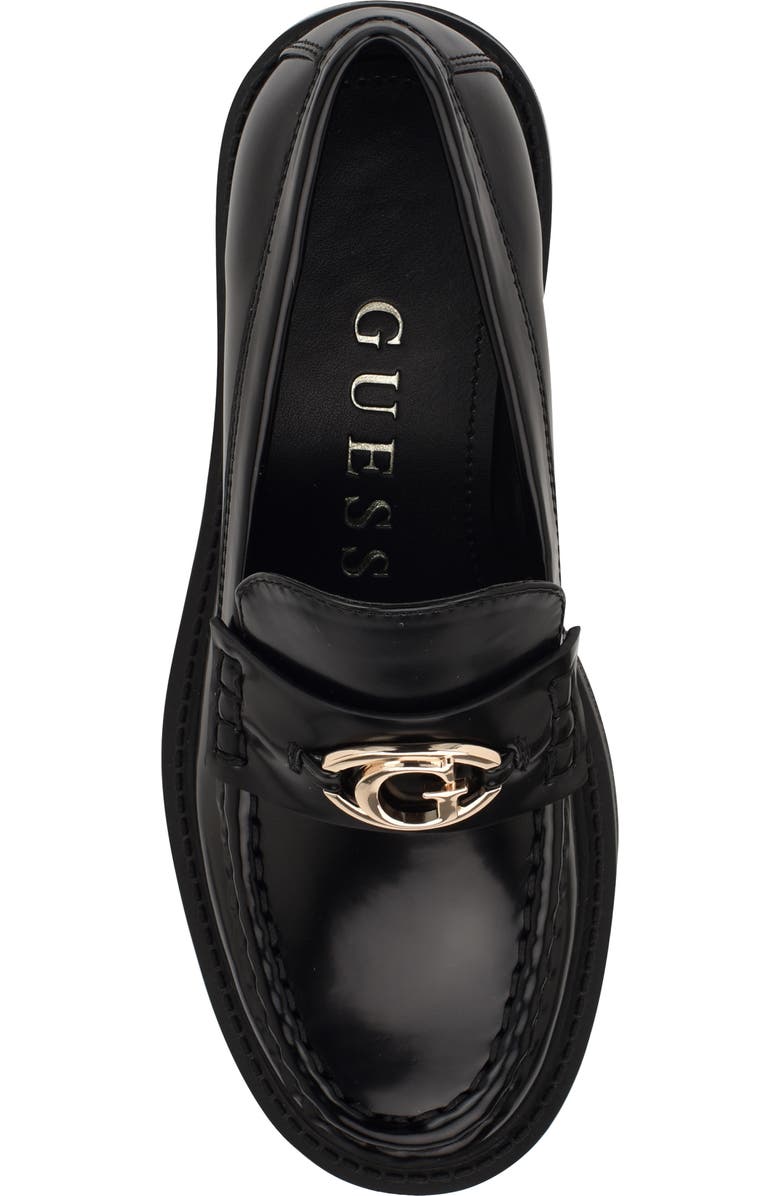 GUESS Yanika 2 Platform Loafer, Alternate, color,
