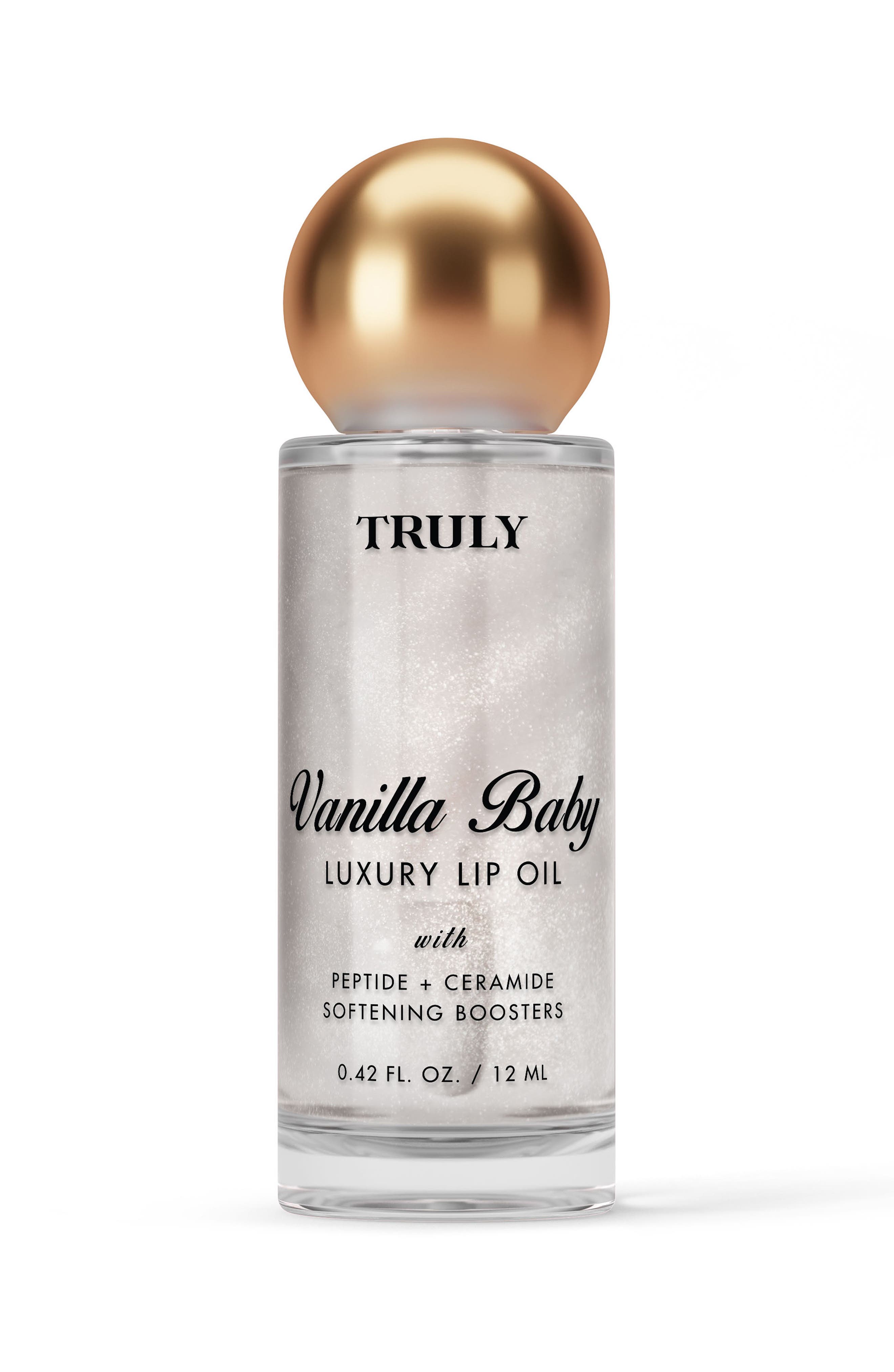 TRULY BEAUTY Glazed Donut Lip Oil