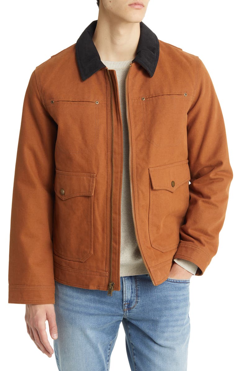 Pendleton Carson City Ranch Coat, Main, color,