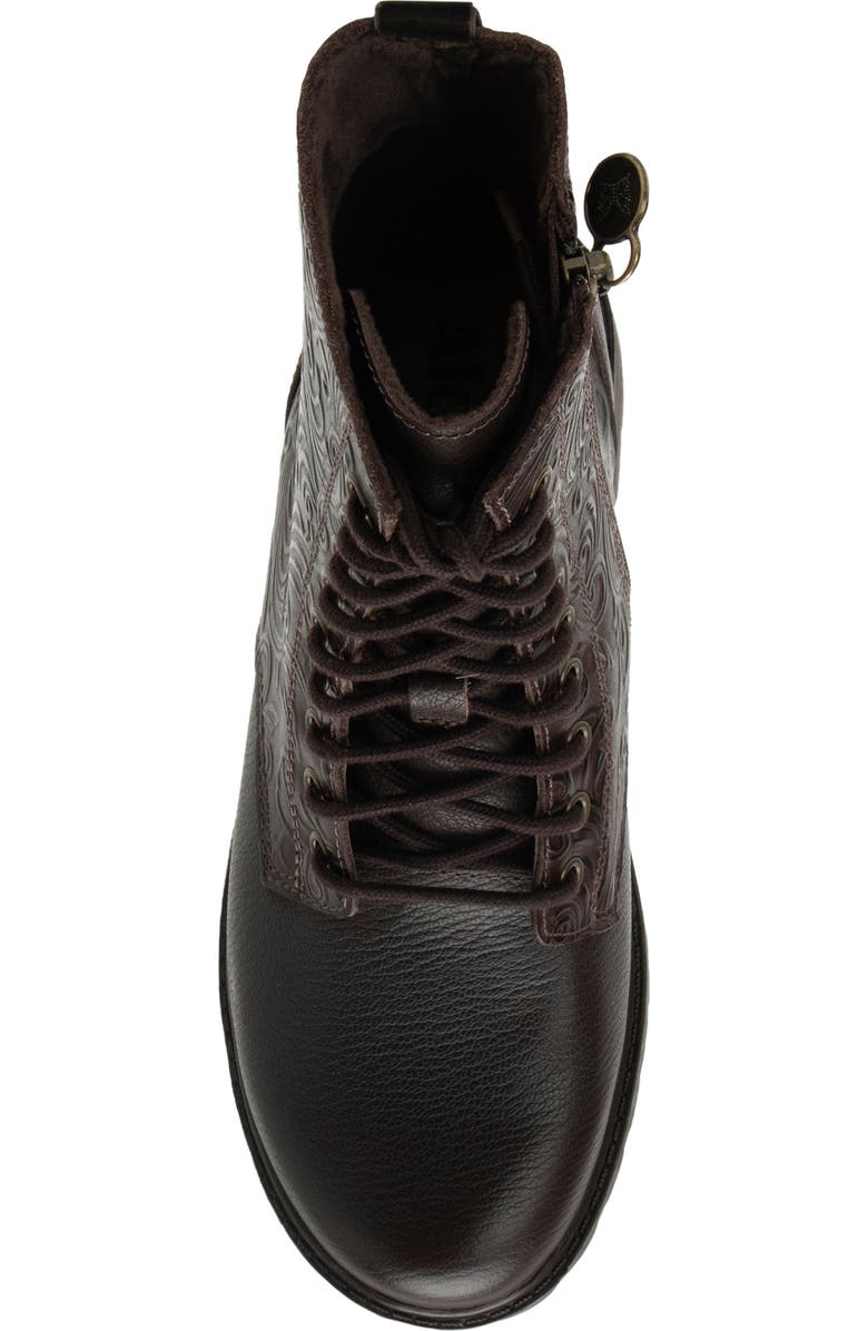 Alegria by PG Lite Water Resistant Lug Sole Bootie, Alternate, color,