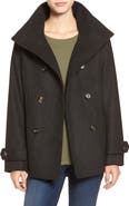 Thread & Supply Double Breasted Peacoat
