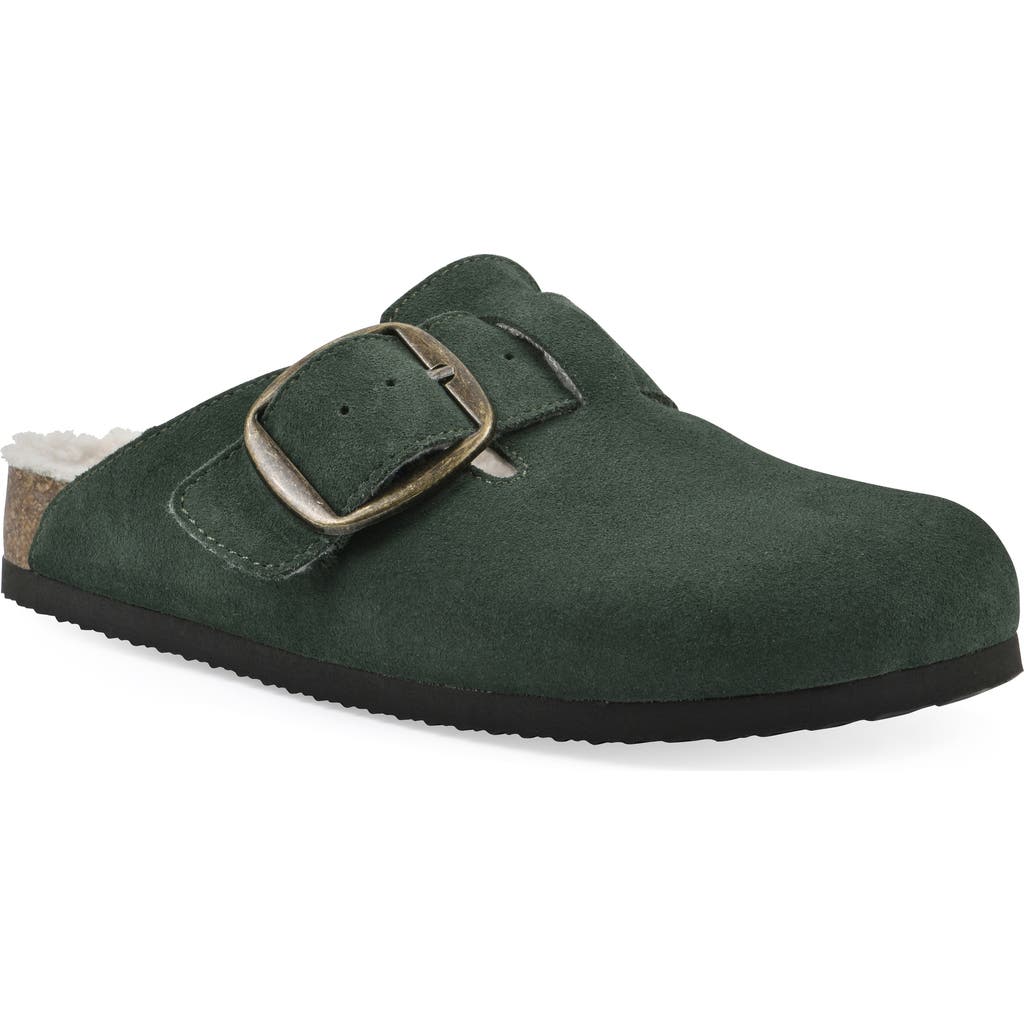 Cliffs By White Mountain Big Easy Buckle Mule In Multi