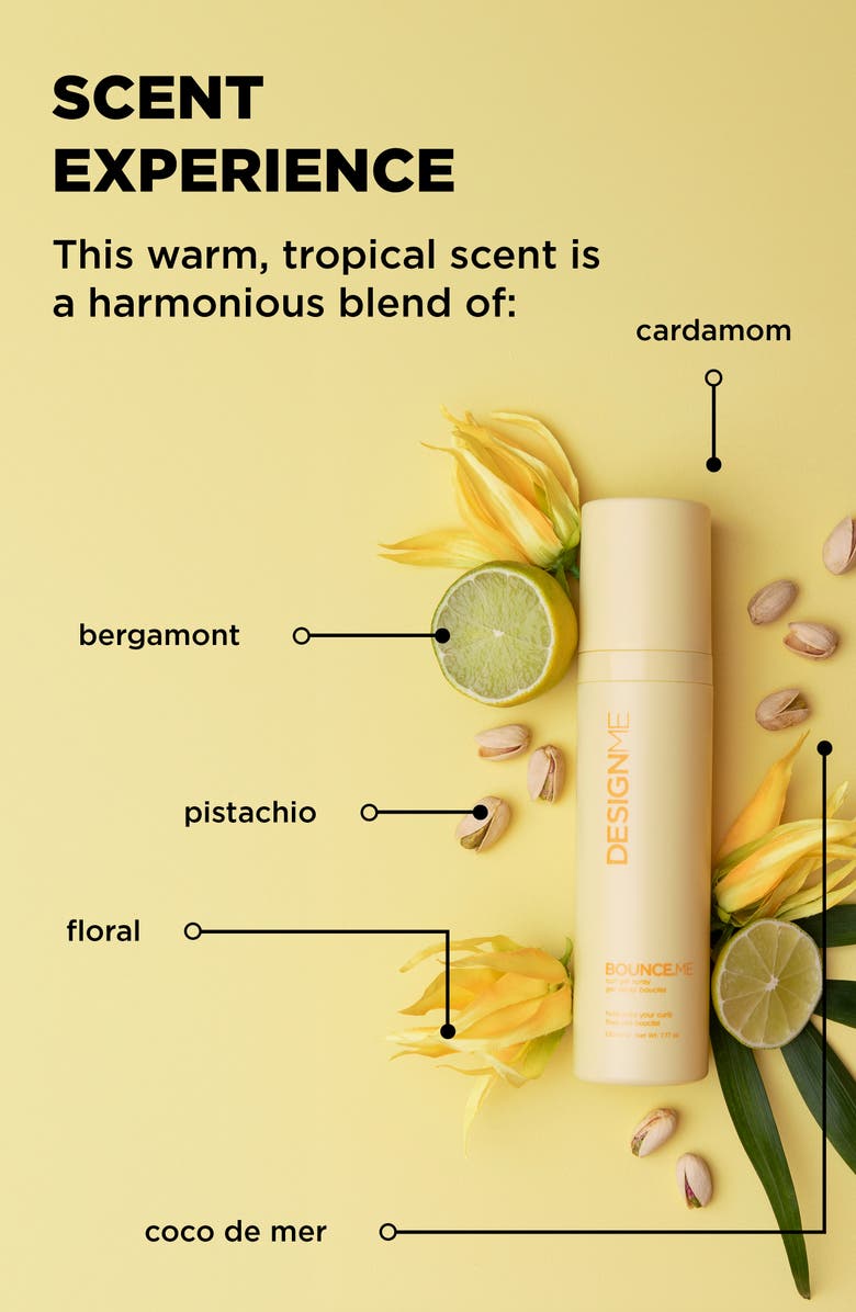 DESIGNME BOUNCE.ME Curl Gel Spray, Alternate, color,