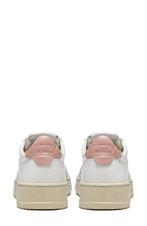 Autry Medalist Low Sneaker In Multi