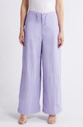 NIKKI LUND Marianna Wide Leg Pants