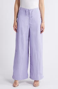 NIKKI LUND Marianna Wide Leg Pants