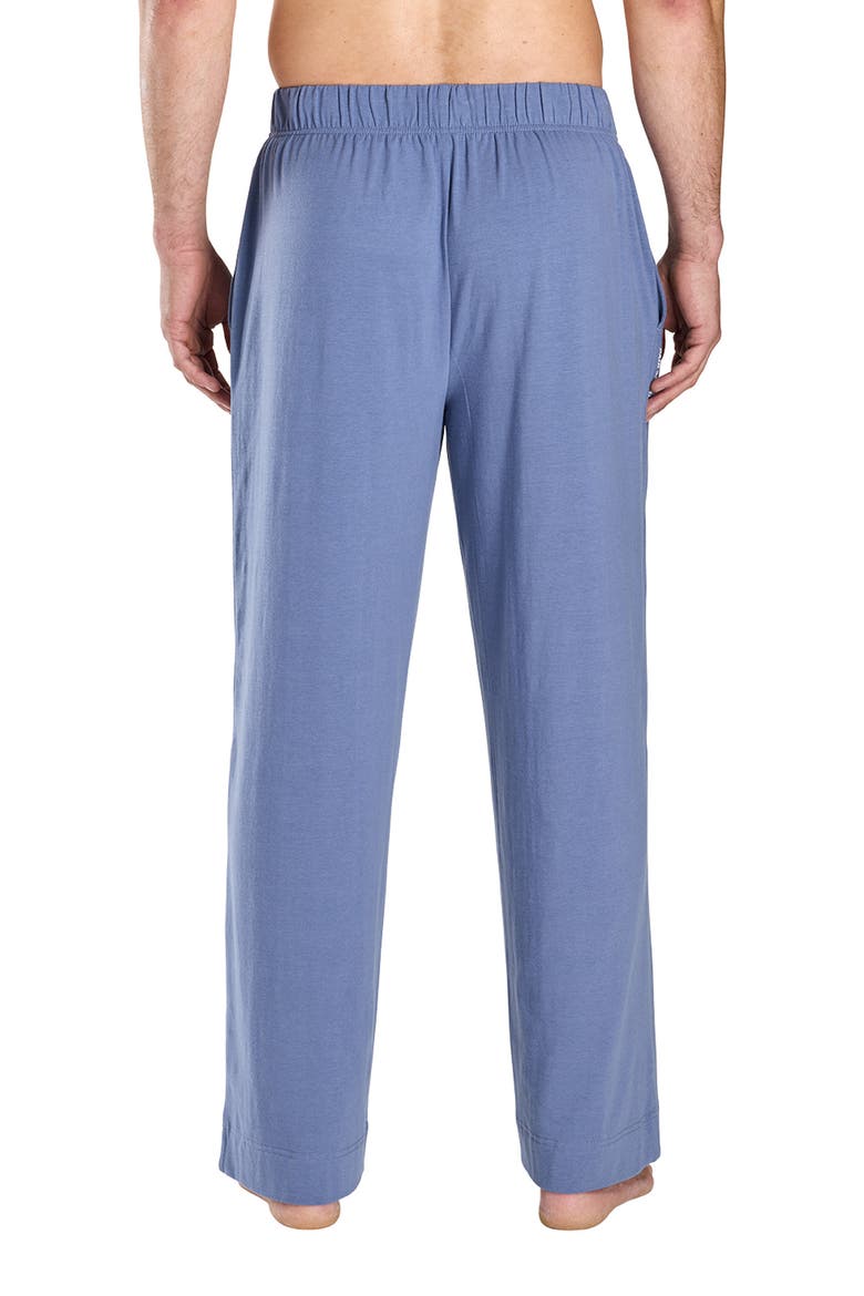 Relaxed Pants, Alternate, color, DENIM