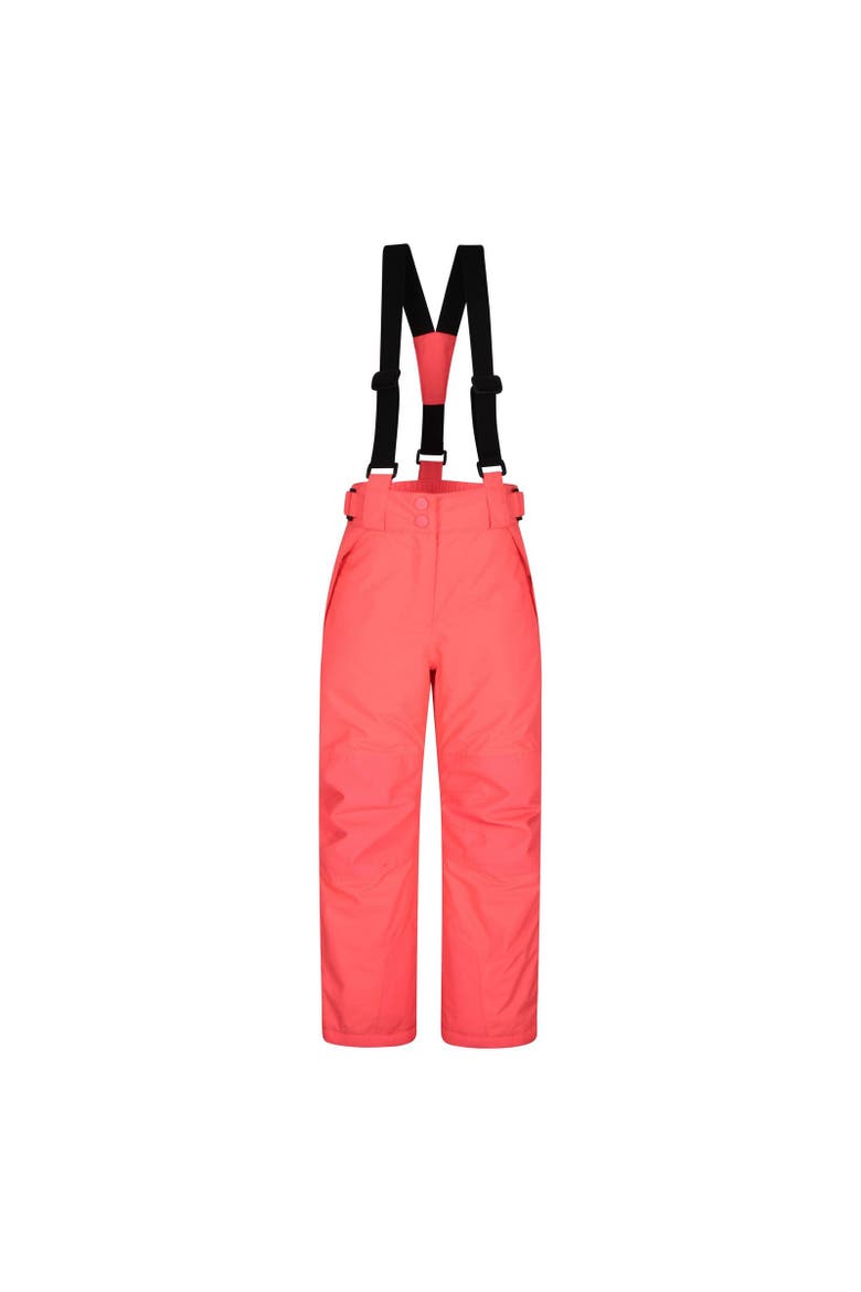 Childrens/Kids Falcon Extreme Ski Trousers, Main, color, Pink