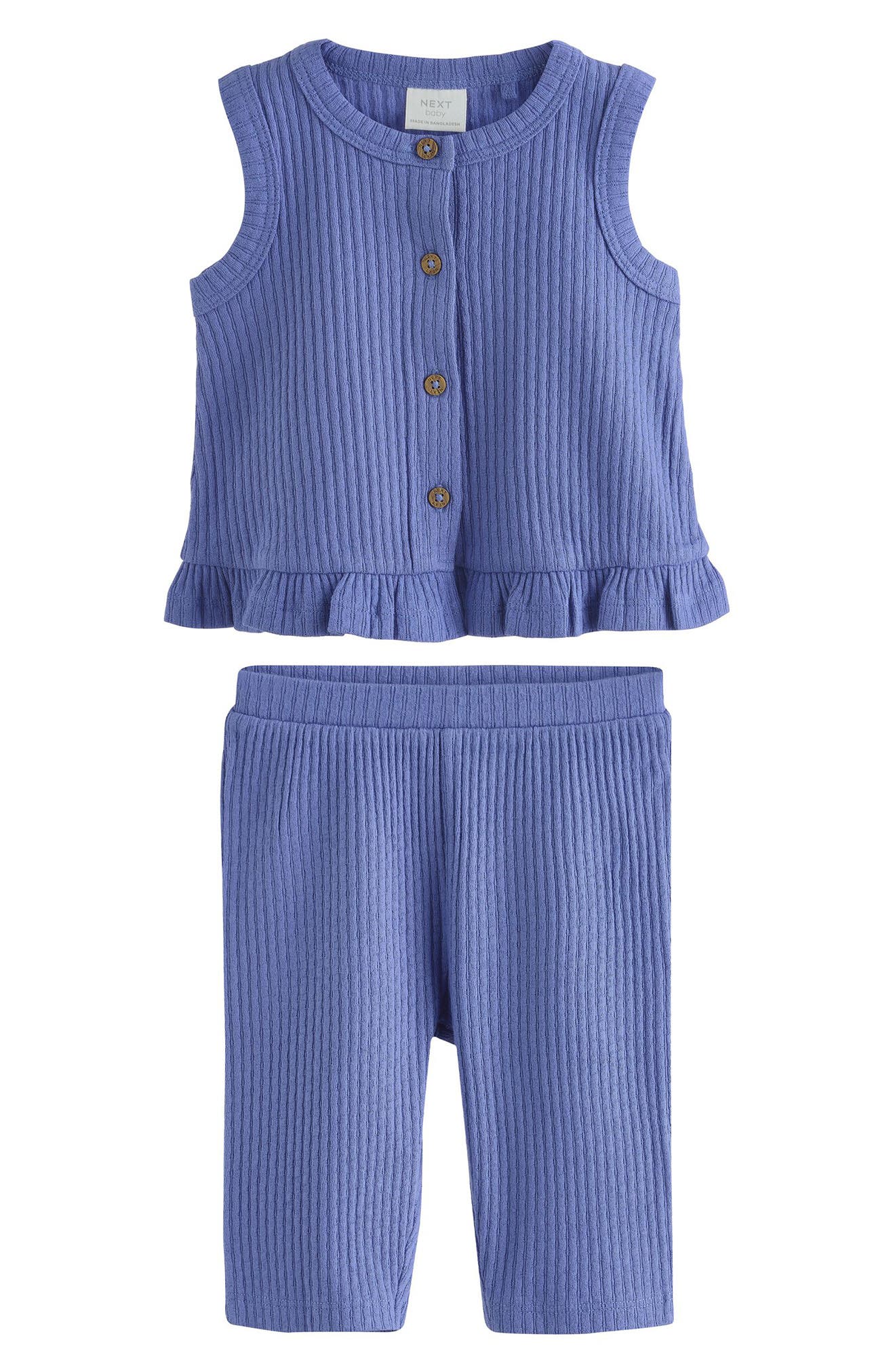 selected BLUE