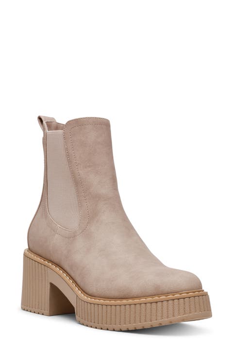 Darcel Platform Chelsea Boot (Women)