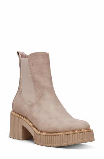 DV by Dolce Vita Darcel Platform Chelsea Boot