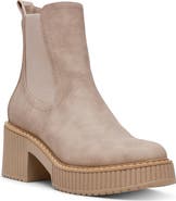 DV by Dolce Vita Darcel Platform Chelsea Boot