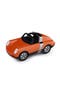  Glossy Deep Jet Orange