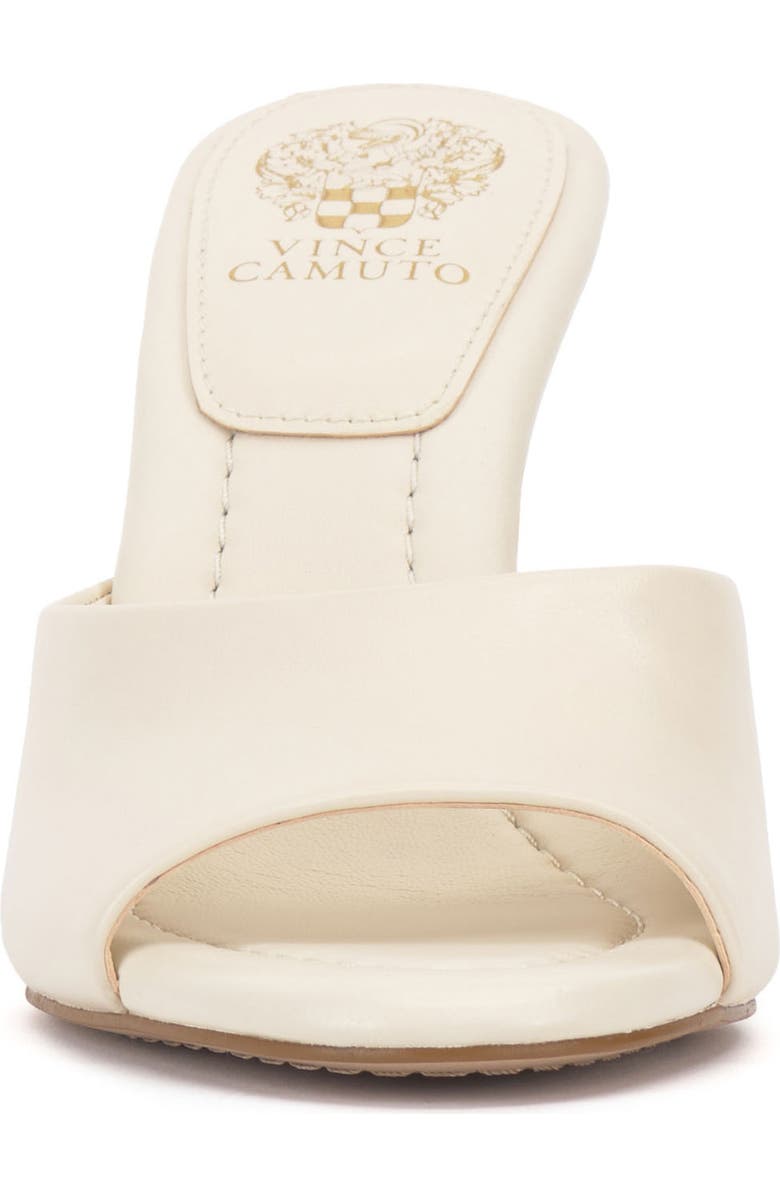Vince Camuto Paigley Mule Sandal, Alternate, color, Creamy White