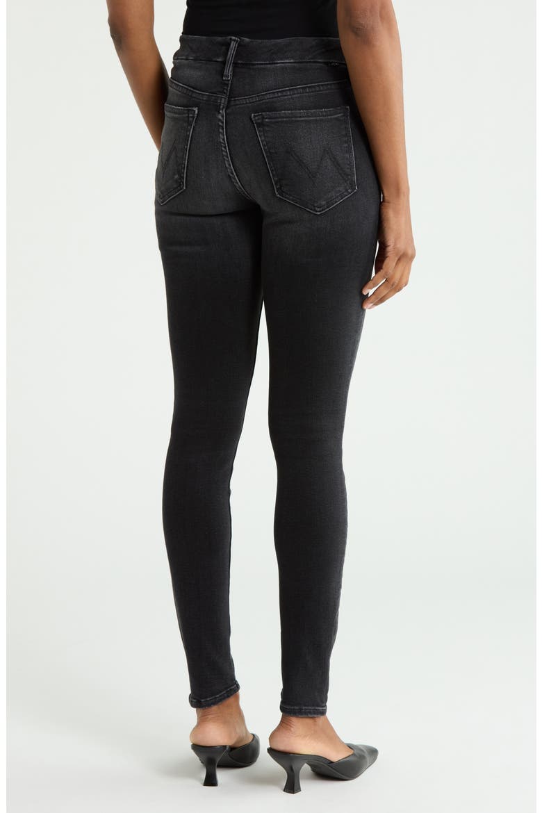 The Looker Skinny Jeans, Alternate, color, NOT TODAY SATAN