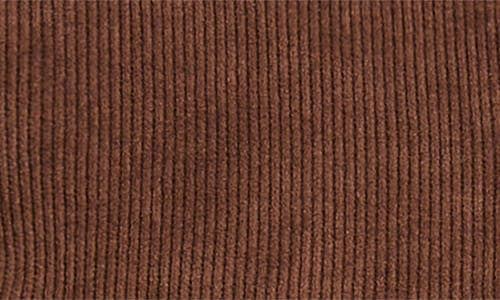 Mango Chelo Knit Vest In Brown