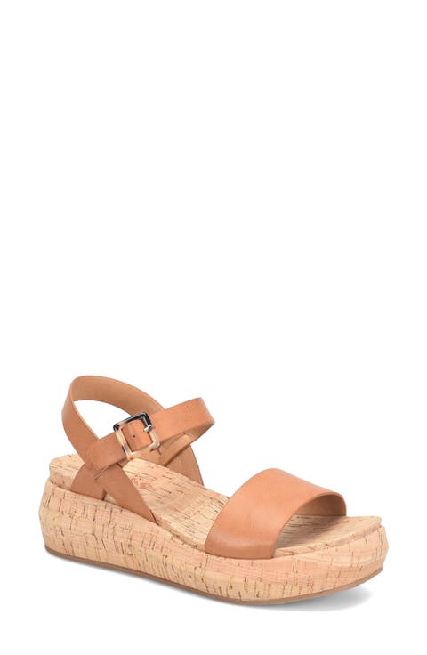 Divinity Platform Sandal (Women)