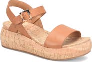 KORKS Divinity Platform Sandal