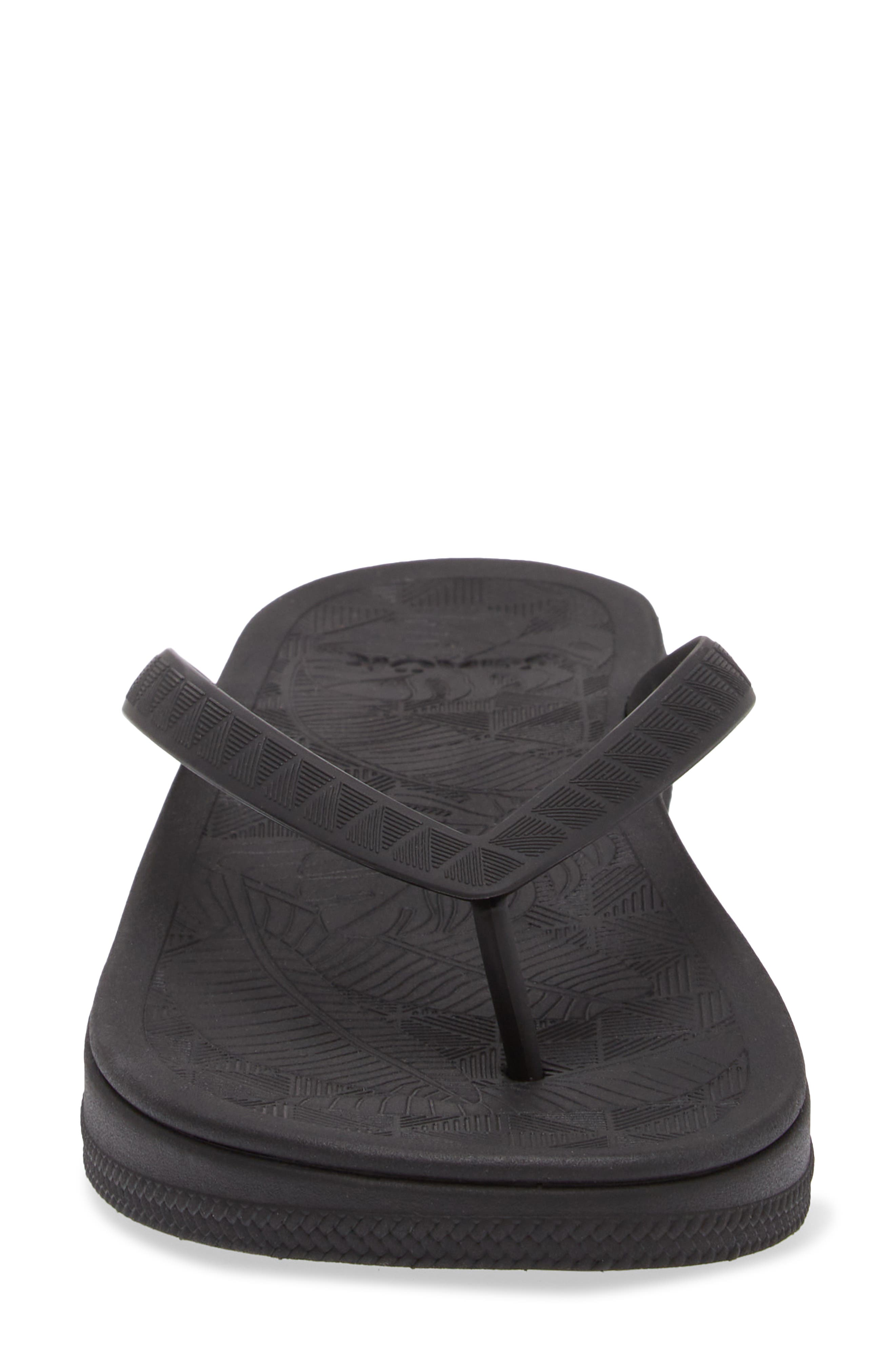 Sanuk Funshine Water Friendly Flip Flop, Alternate, color, 