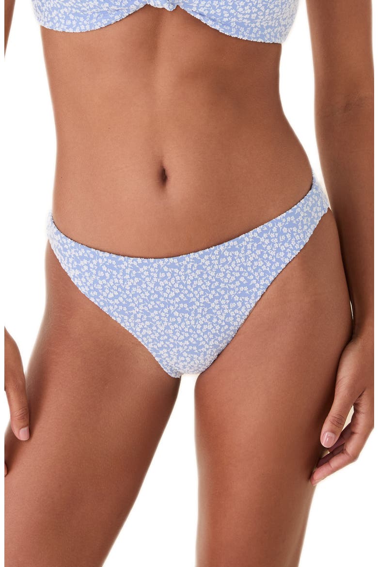 The Signature Bikini Bottoms, Main, color, MISTY