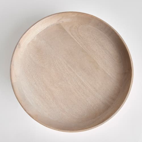 Napa Home & Garden Bowie Footed Bowl In Neutral