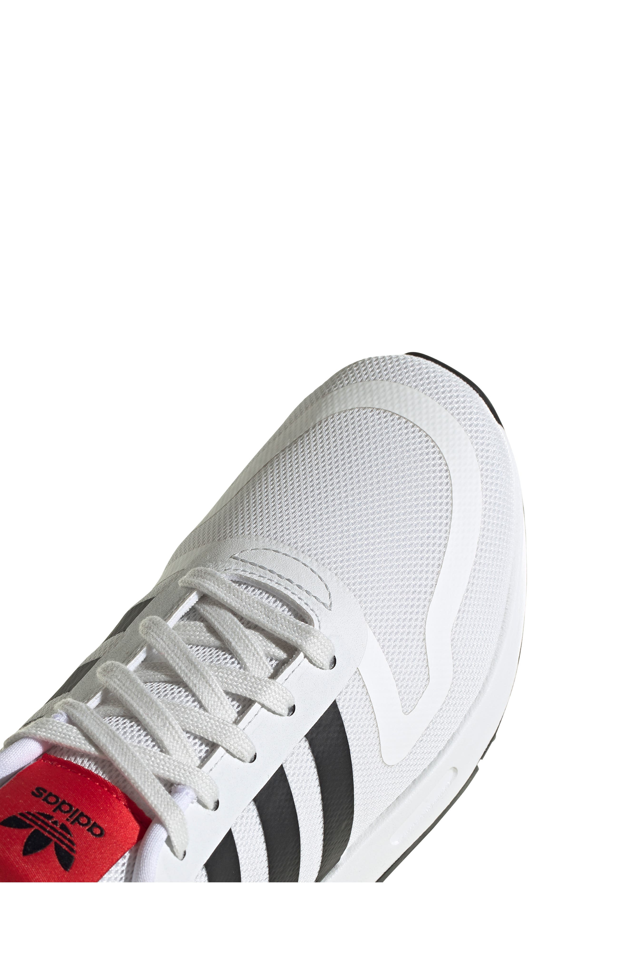 Multix Sneaker, Alternate, color, CRYSTAL WHITE/ CORE BLACK