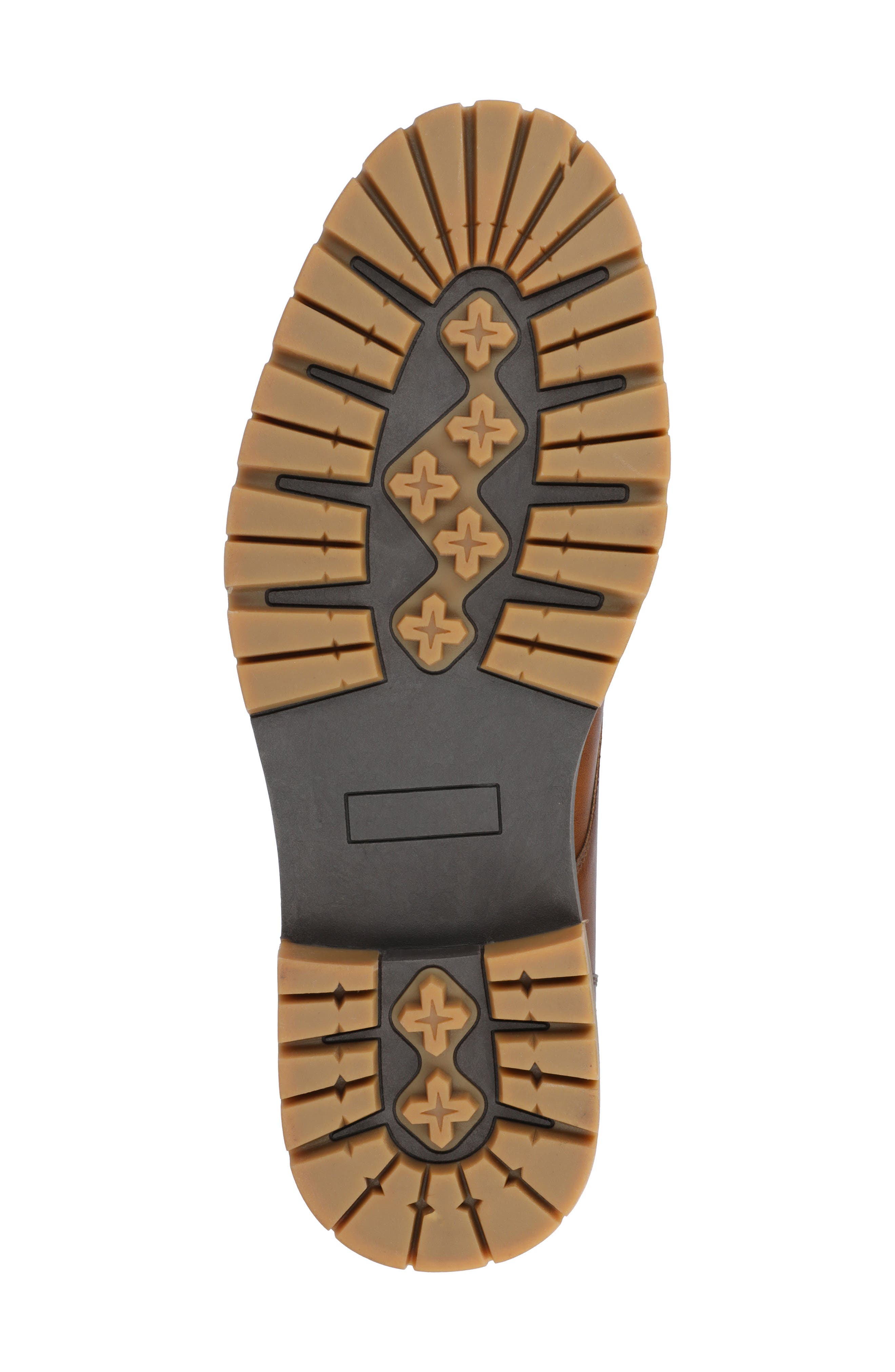 Denver Lug Sole Boot