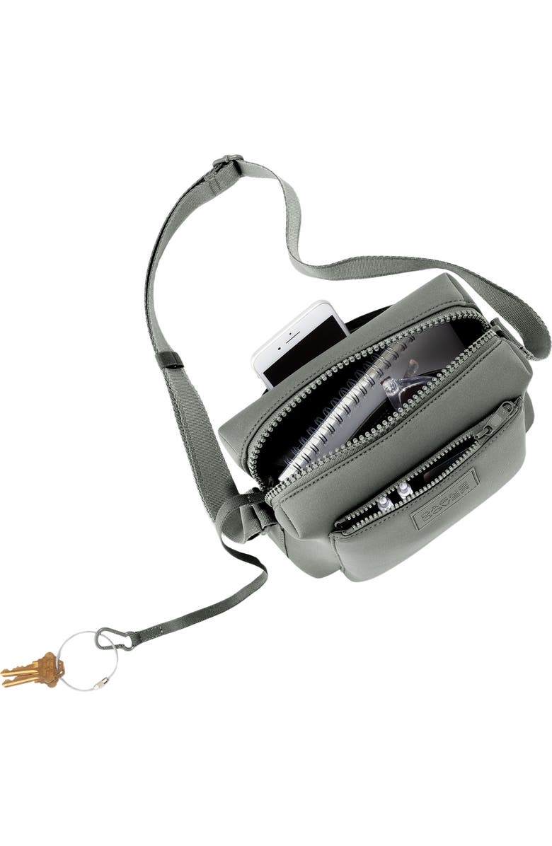 Dagne Dover Micah Water Resistant Crossbody Bag, Alternate, color,