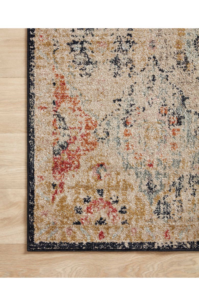LOLOI II Jocelyn Accent Rug - Khaki, Alternate, color, Khaki / Multi
