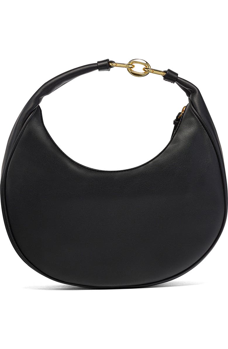 MCM Medium Mode Travia Leather Hobo Bag, Alternate, color,