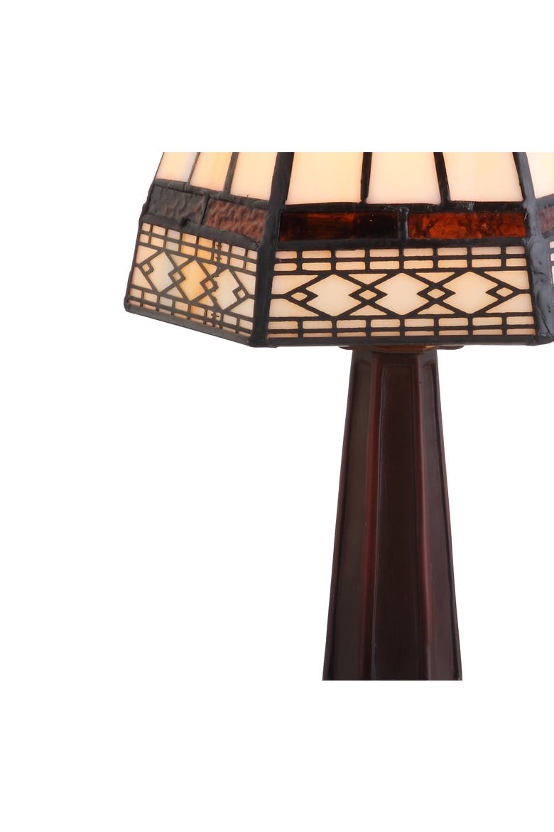 Carter LED Table Lamp, Alternate, color, Bronze