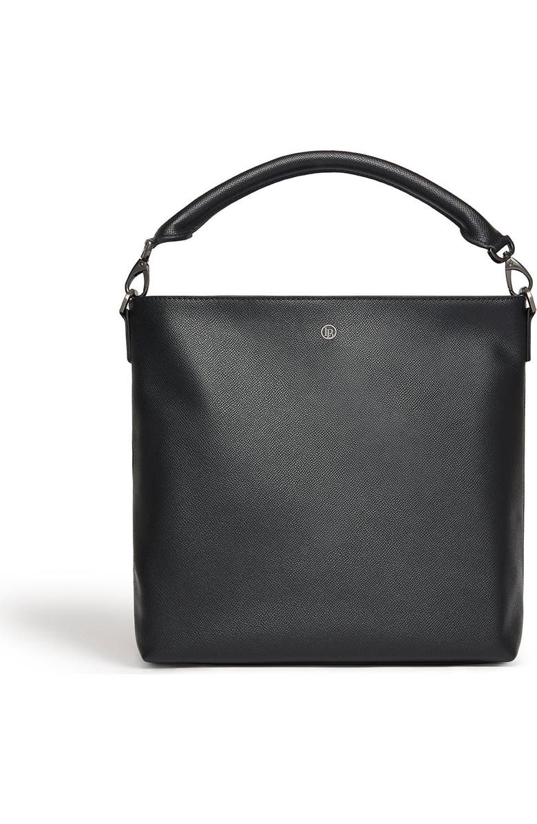 LaBante London Alstonia Hobo Bag, Main, color, Black